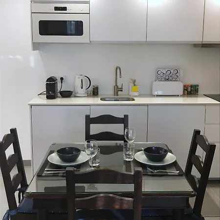 Casas Dos Infantes Feriegård Caldas Da Rainha