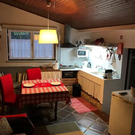 Séjour à la ferme Casas Dos Infantes -