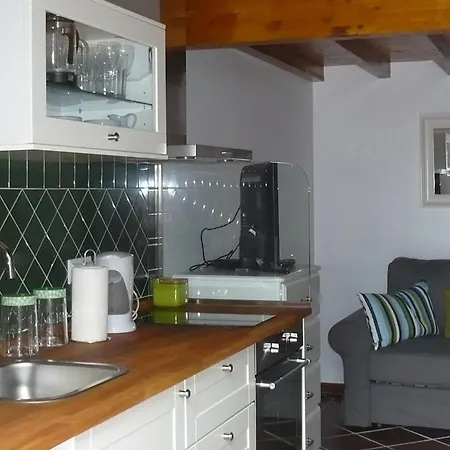 Casas Dos Infantes Feriegård *
