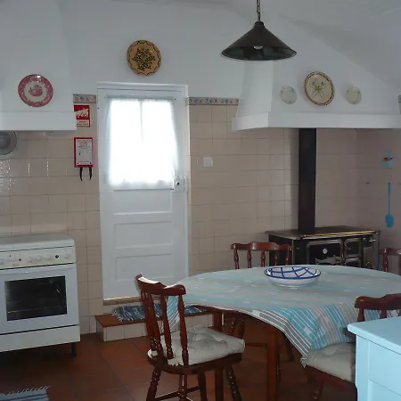 Feriegård Casas Dos Infantes Caldas Da Rainha