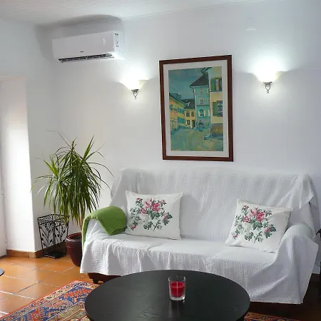 Casas Dos Infantes Feriegård *