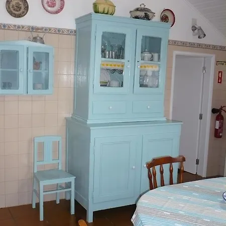 Casas Dos Infantes Feriegård