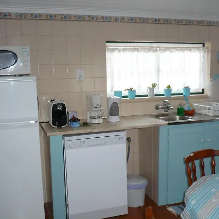 Casas Dos Infantes Feriegård *