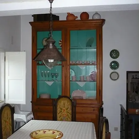 Casas Dos Infantes Feriegård *