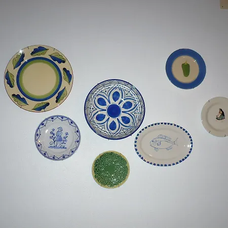 مزرعة للإقامة Casas Dos Infantes - كالداس دا راينها