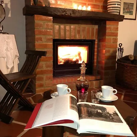 Casas Dos Infantes - مزرعة للإقامة