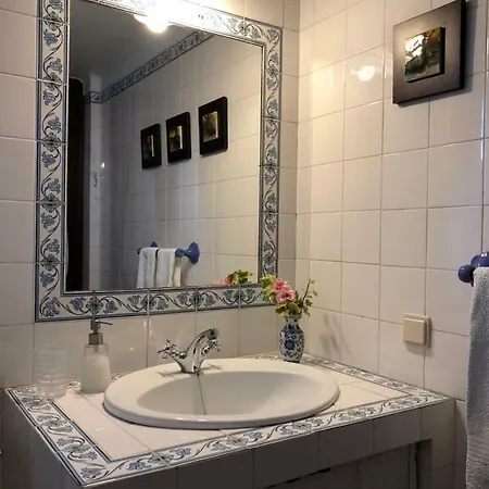 Casas Dos Infantes Feriegård