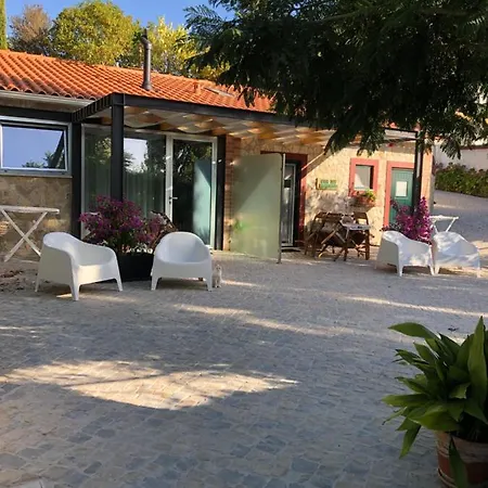 Casas Dos Infantes Çiftlik konaklama *