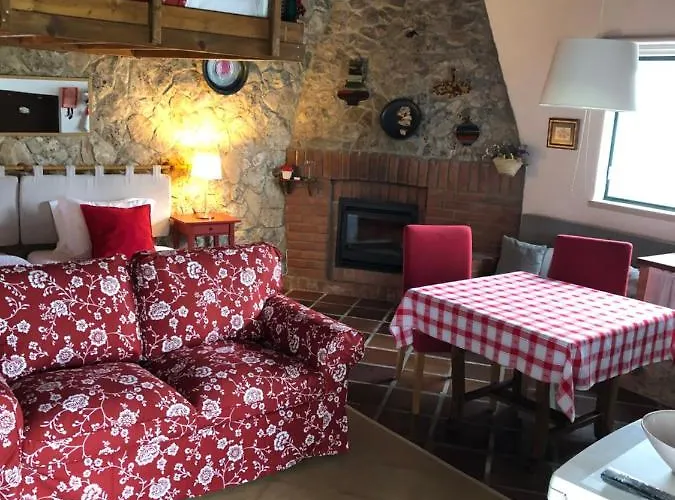 Casas Dos Infantes Çiftlik konaklama