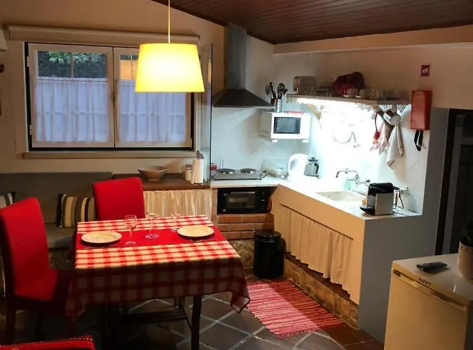 Çiftlik konaklama Casas Dos Infantes
