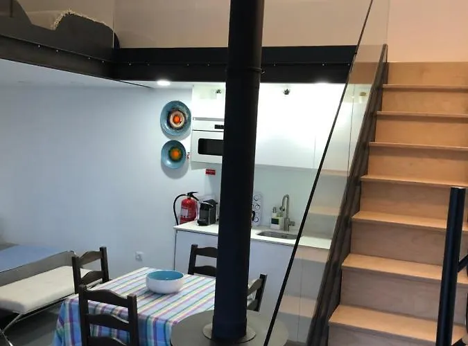 Çiftlik konaklama Casas Dos Infantes